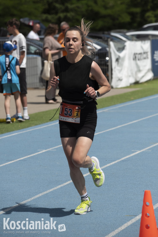 Kościan Run 2026. Fotorelacja z biegu