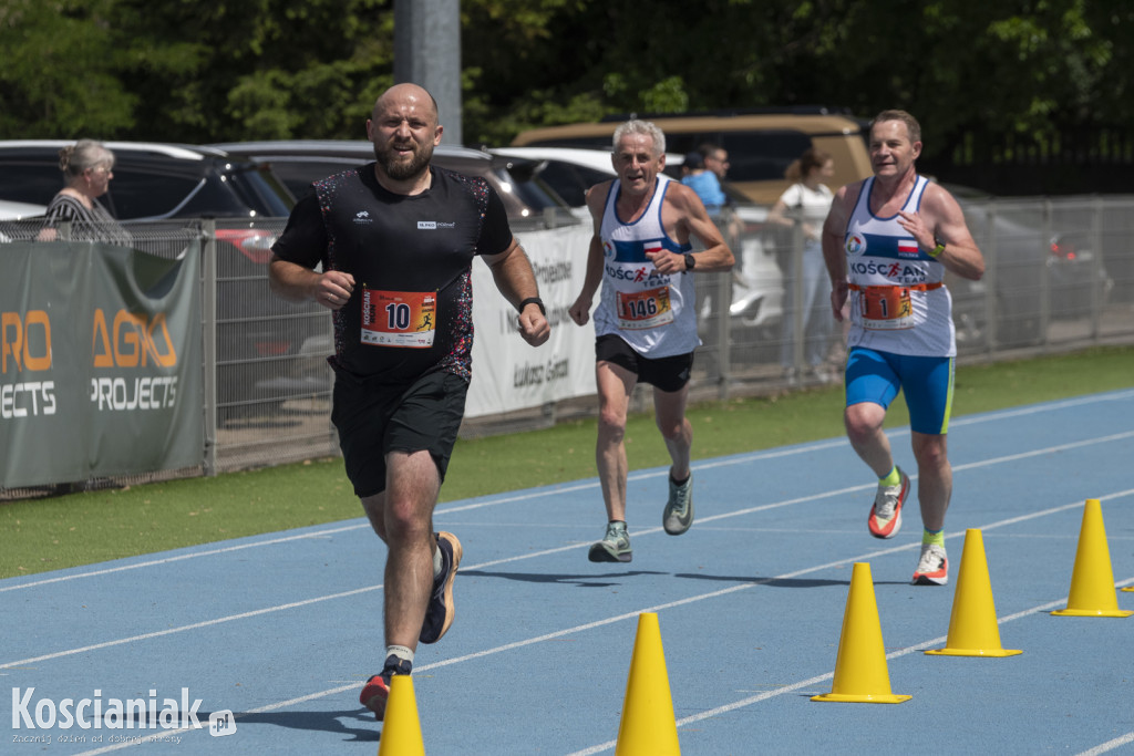 Kościan Run 2026. Fotorelacja z biegu