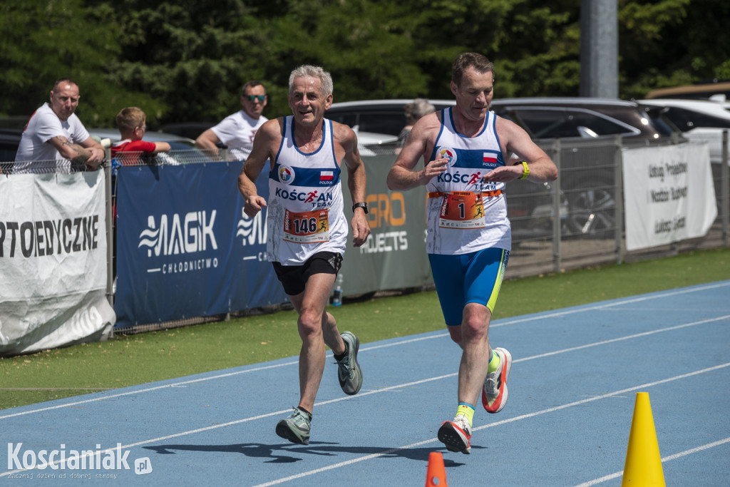 Kościan Run 2026. Fotorelacja z biegu