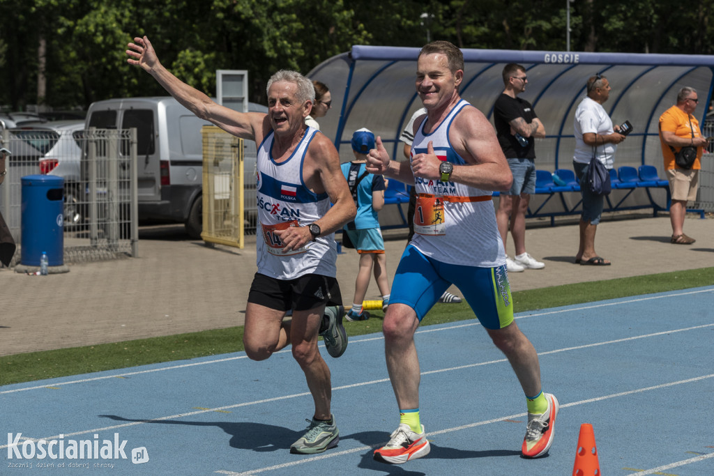 Kościan Run 2026. Fotorelacja z biegu