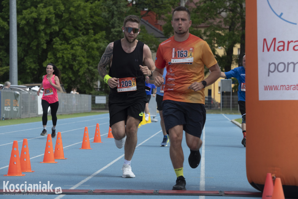 Kościan Run 2026. Fotorelacja z biegu