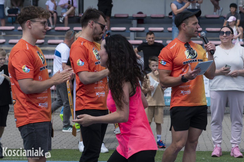 Kościan Run 2026. Fotorelacja z biegu
