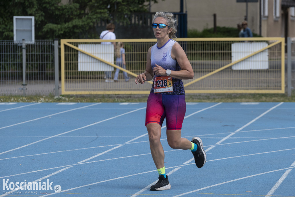 Kościan Run 2026. Fotorelacja z biegu