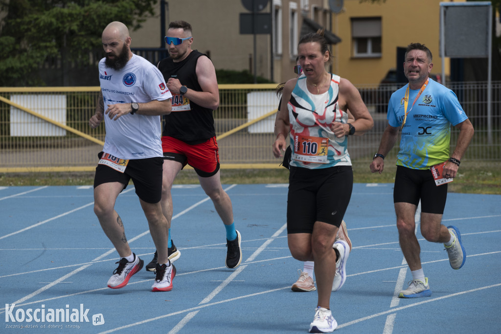 Kościan Run 2026. Fotorelacja z biegu