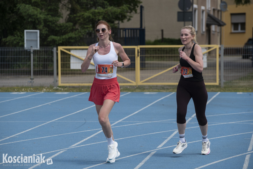 Kościan Run 2026. Fotorelacja z biegu