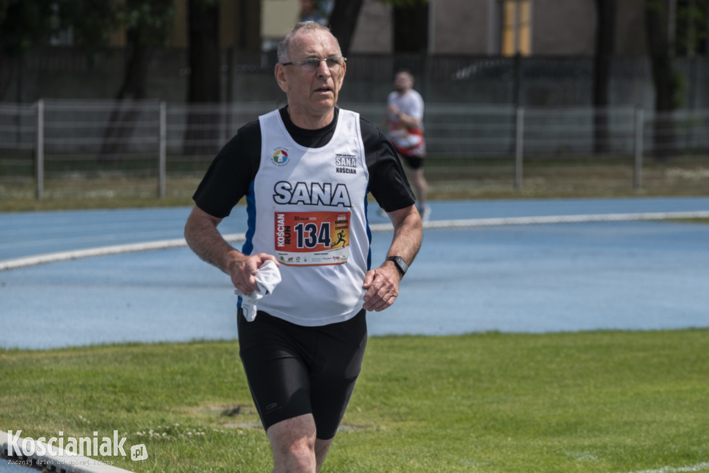 Kościan Run 2026. Fotorelacja z biegu