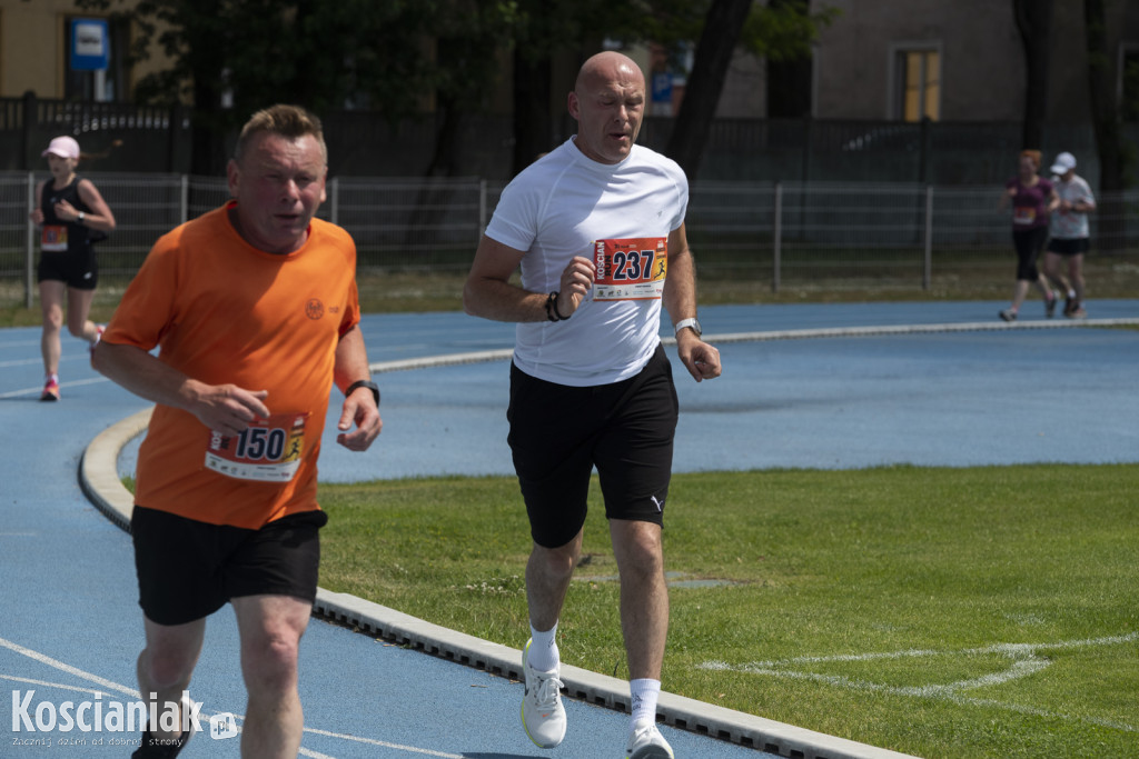 Kościan Run 2026. Fotorelacja z biegu