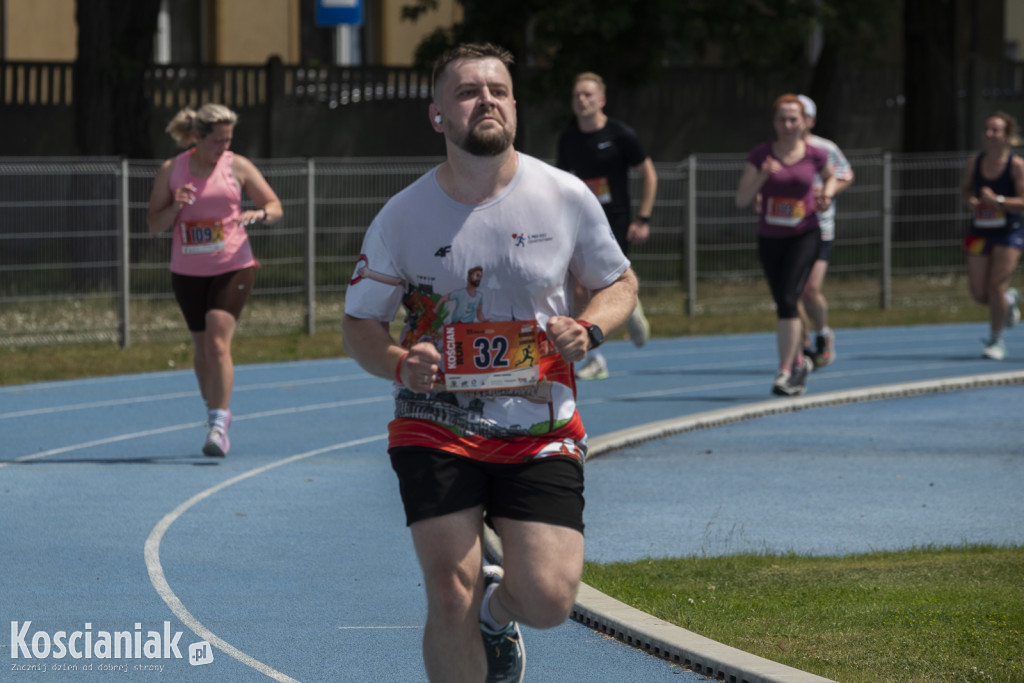 Kościan Run 2026. Fotorelacja z biegu