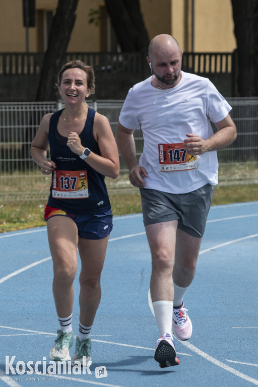 Kościan Run 2026. Fotorelacja z biegu