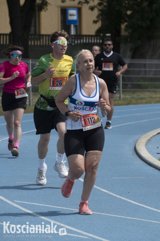 Kościan Run 2026. Fotorelacja z biegu