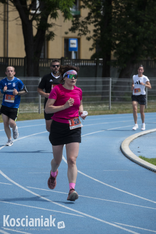 Kościan Run 2026. Fotorelacja z biegu