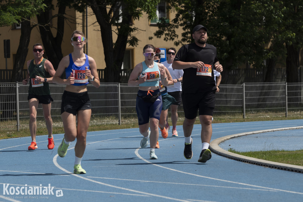 Kościan Run 2026. Fotorelacja z biegu