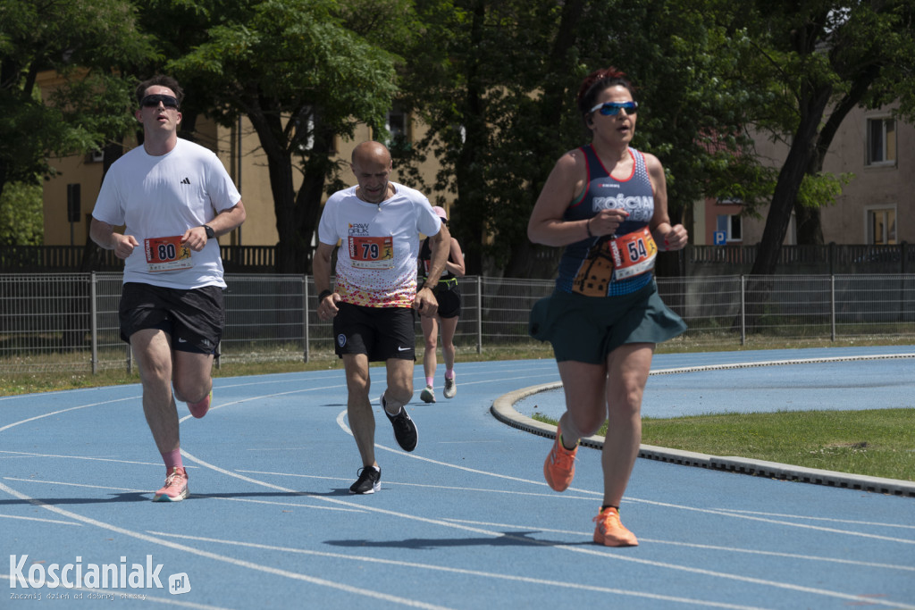 Kościan Run 2026. Fotorelacja z biegu