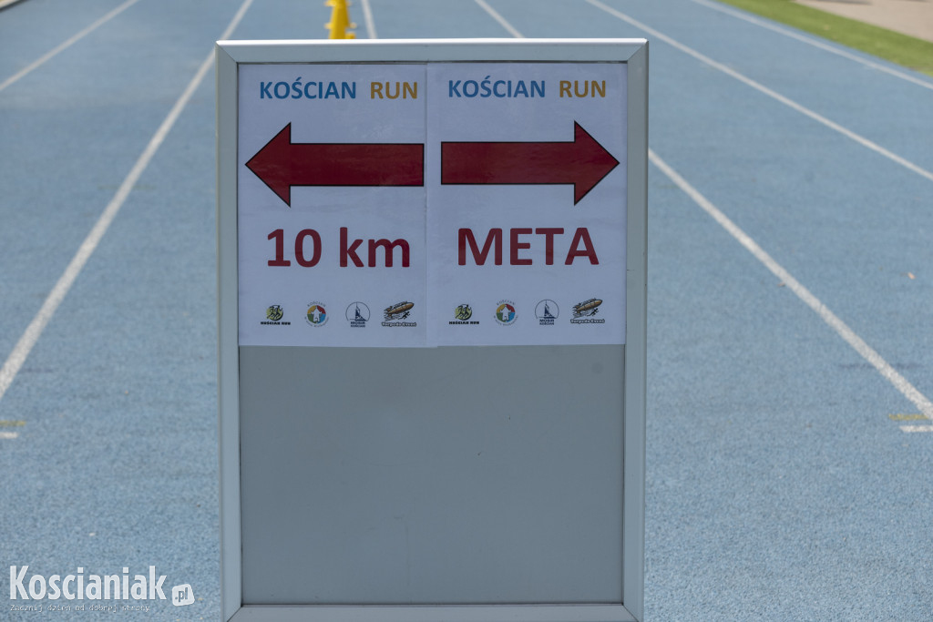 Kościan Run 2026. Fotorelacja z biegu