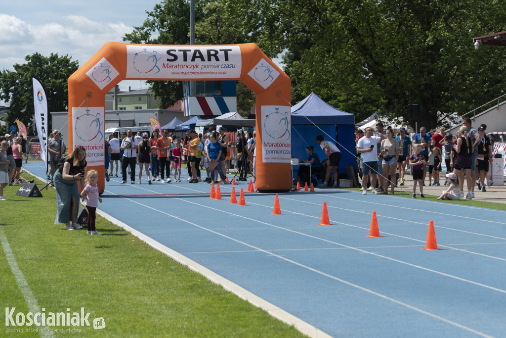 Kościan Run 2026. Fotorelacja z biegu