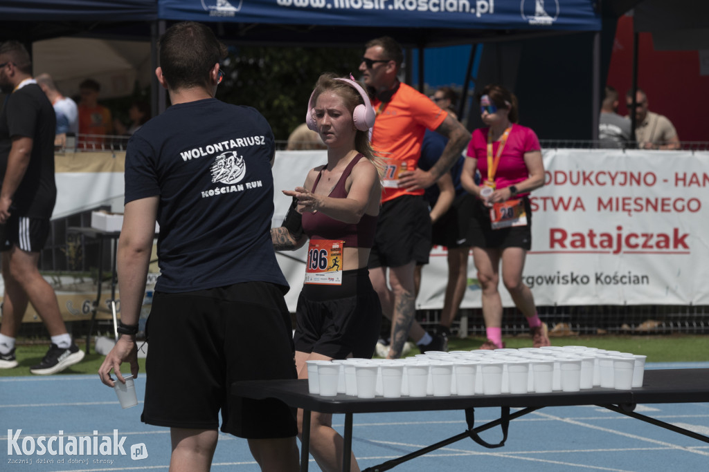 Kościan Run 2026. Fotorelacja z biegu