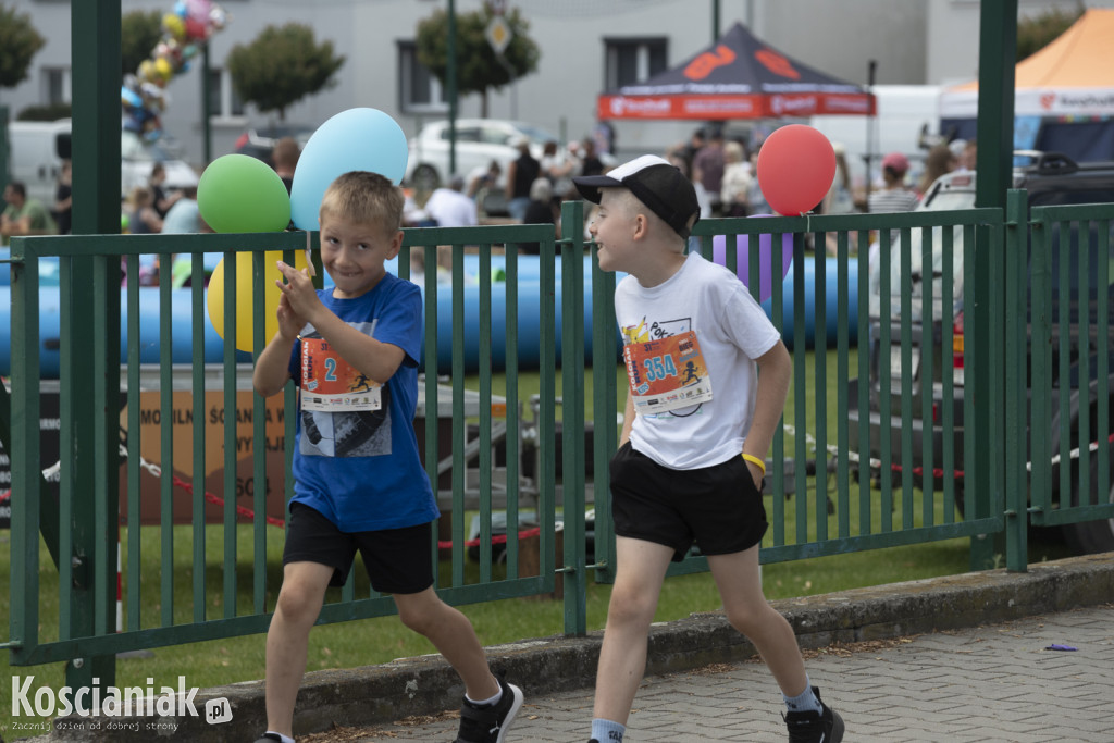 Kościan Run 2026. Fotorelacja z biegu