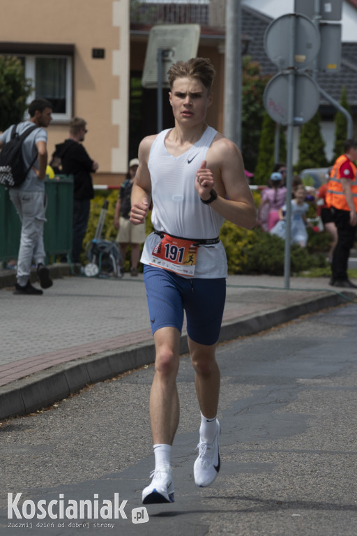 Kościan Run 2026. Fotorelacja z biegu