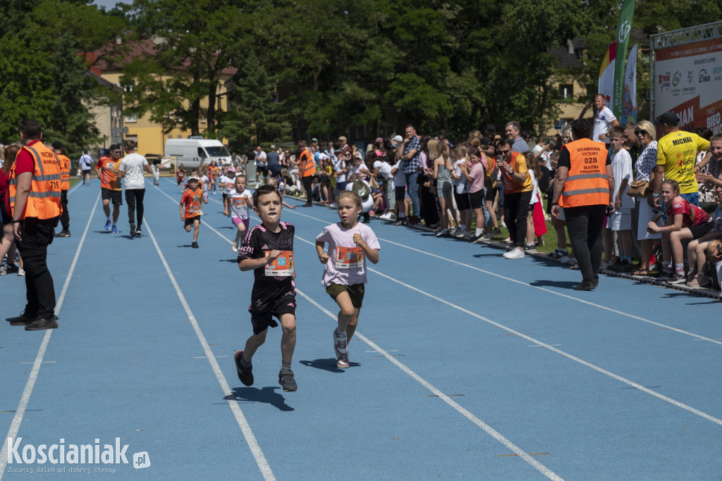 Kościan Run 2026. Fotorelacja z biegu