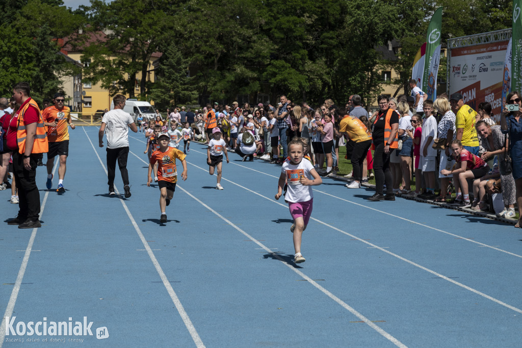 Kościan Run 2026. Fotorelacja z biegu