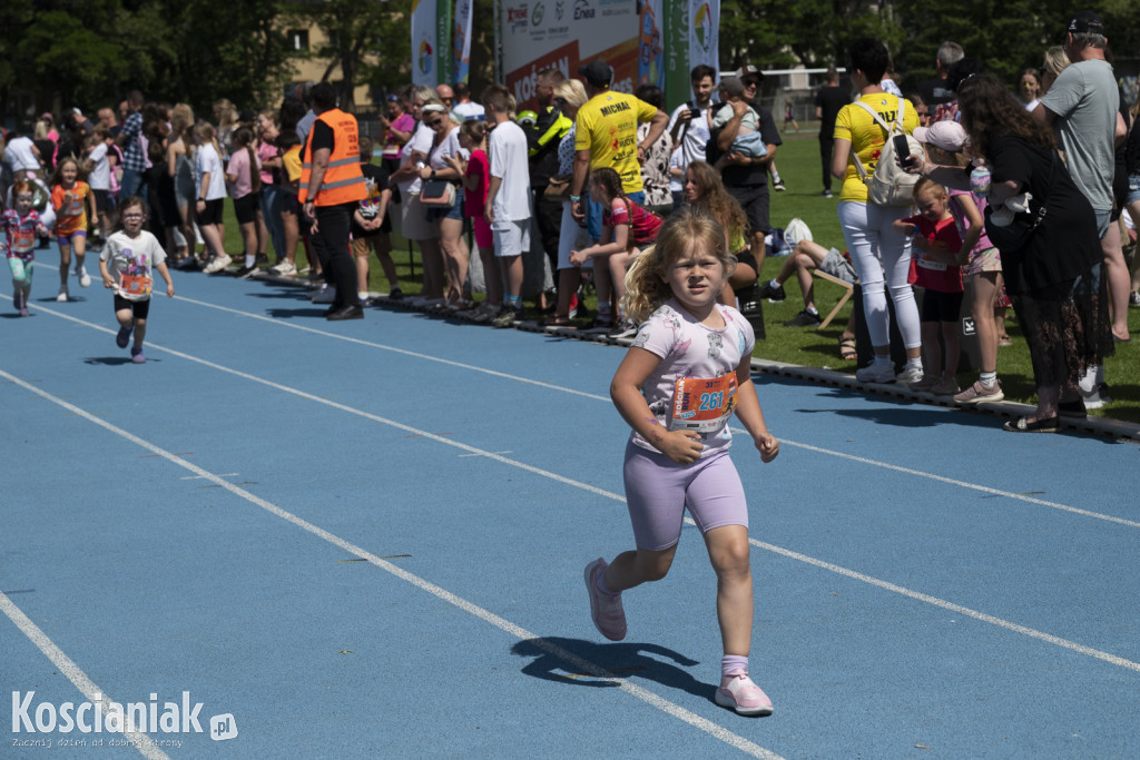 Kościan Run 2026. Fotorelacja z biegu