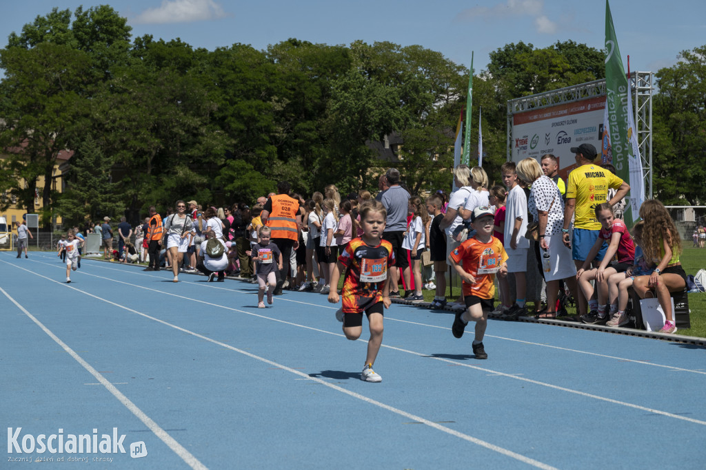 Kościan Run 2026. Fotorelacja z biegu