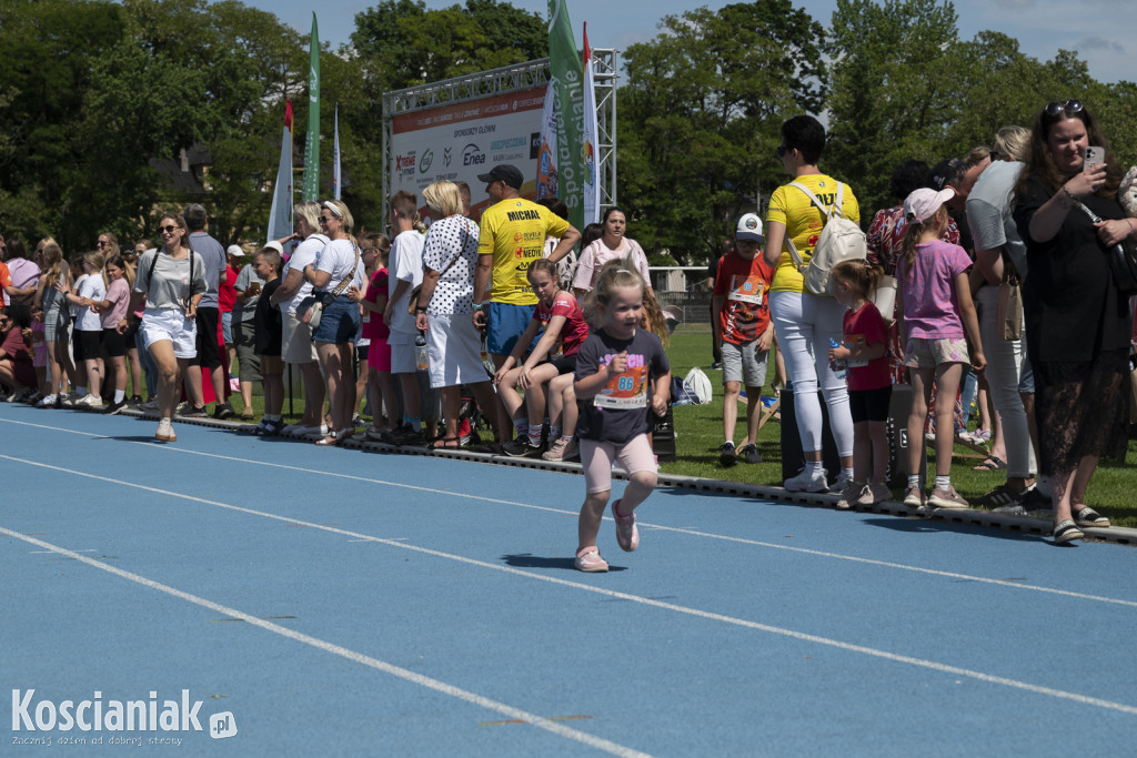 Kościan Run 2026. Fotorelacja z biegu
