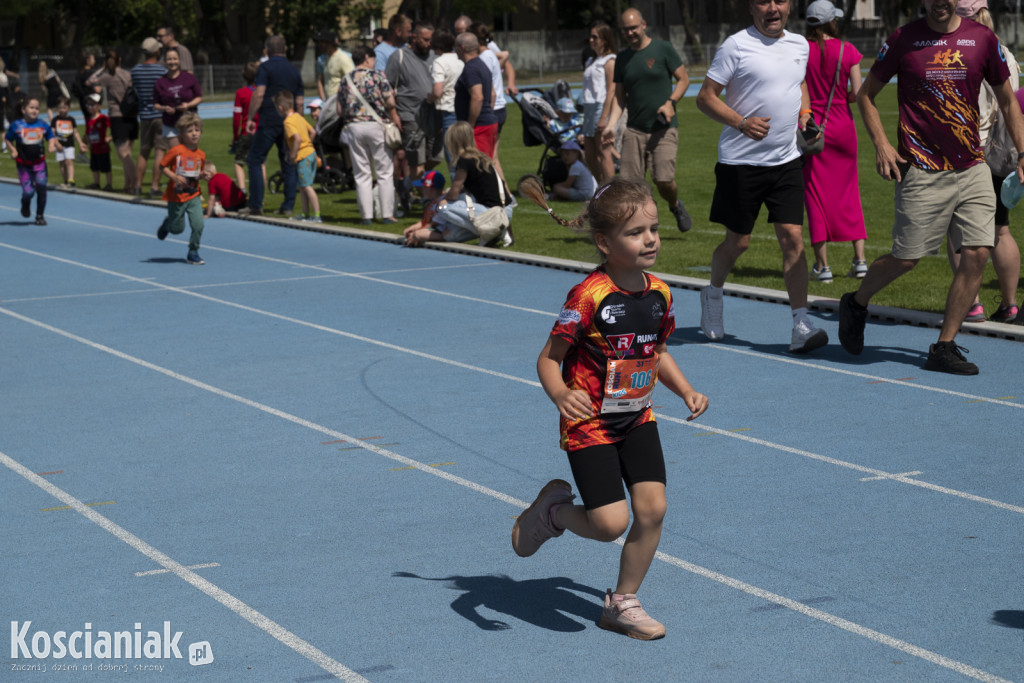 Kościan Run 2026. Fotorelacja z biegu