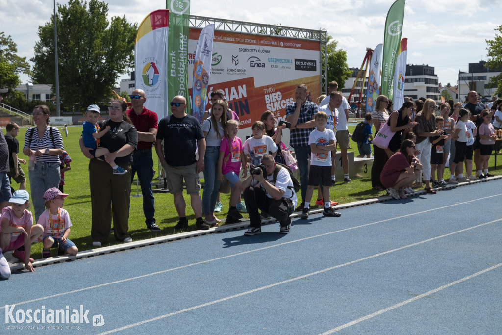 Kościan Run 2026. Fotorelacja z biegu