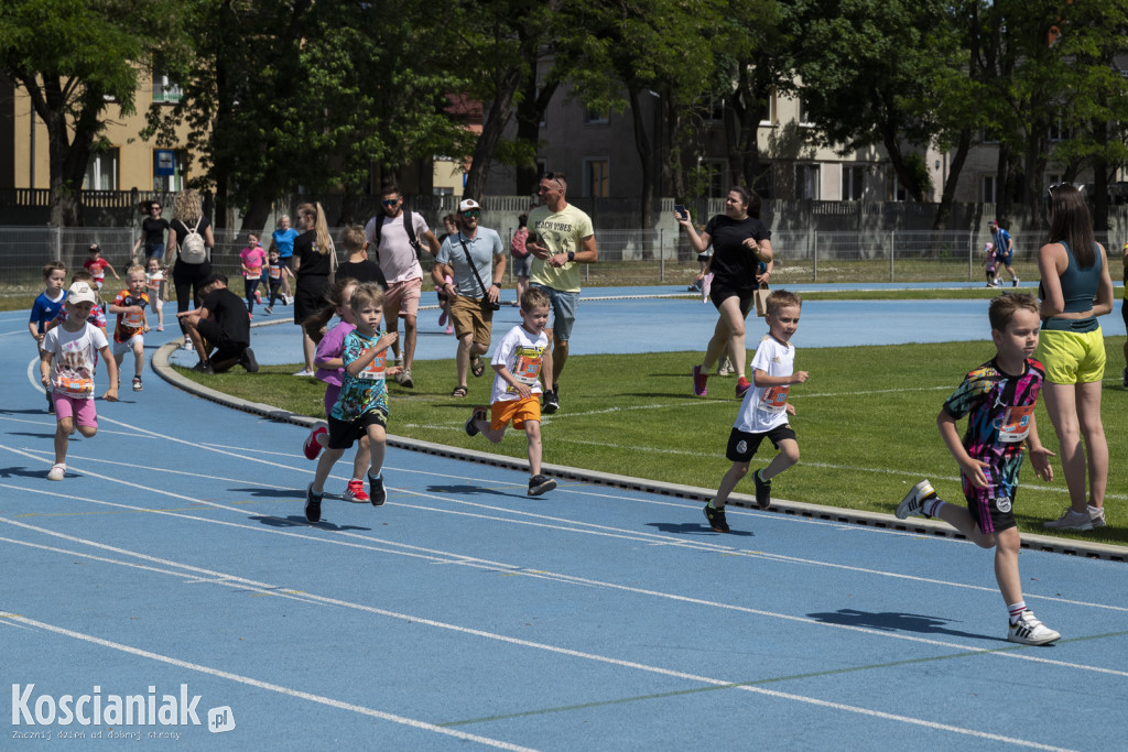 Kościan Run 2026. Fotorelacja z biegu