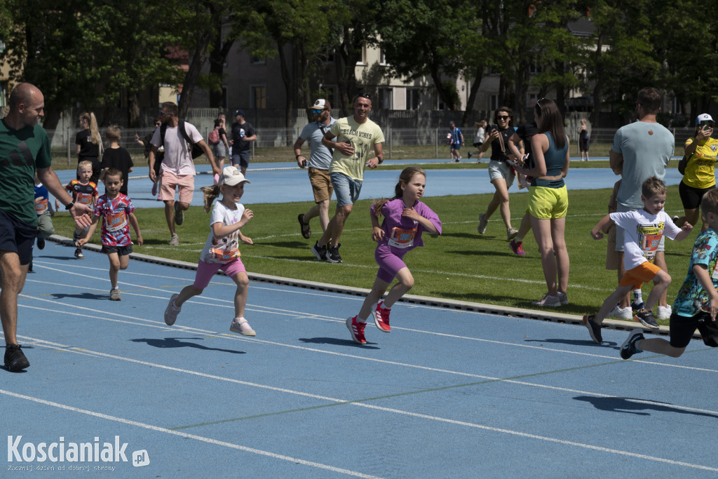Kościan Run 2026. Fotorelacja z biegu