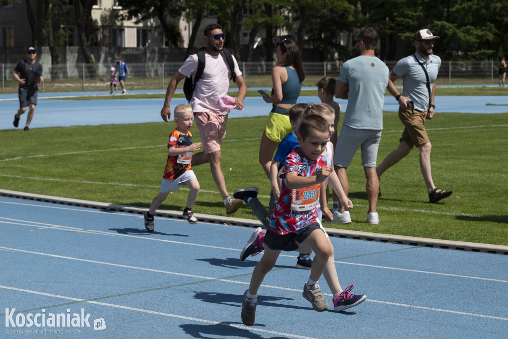 Kościan Run 2026. Fotorelacja z biegu