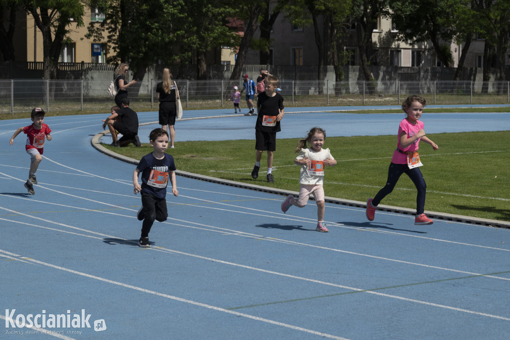 Kościan Run 2026. Fotorelacja z biegu