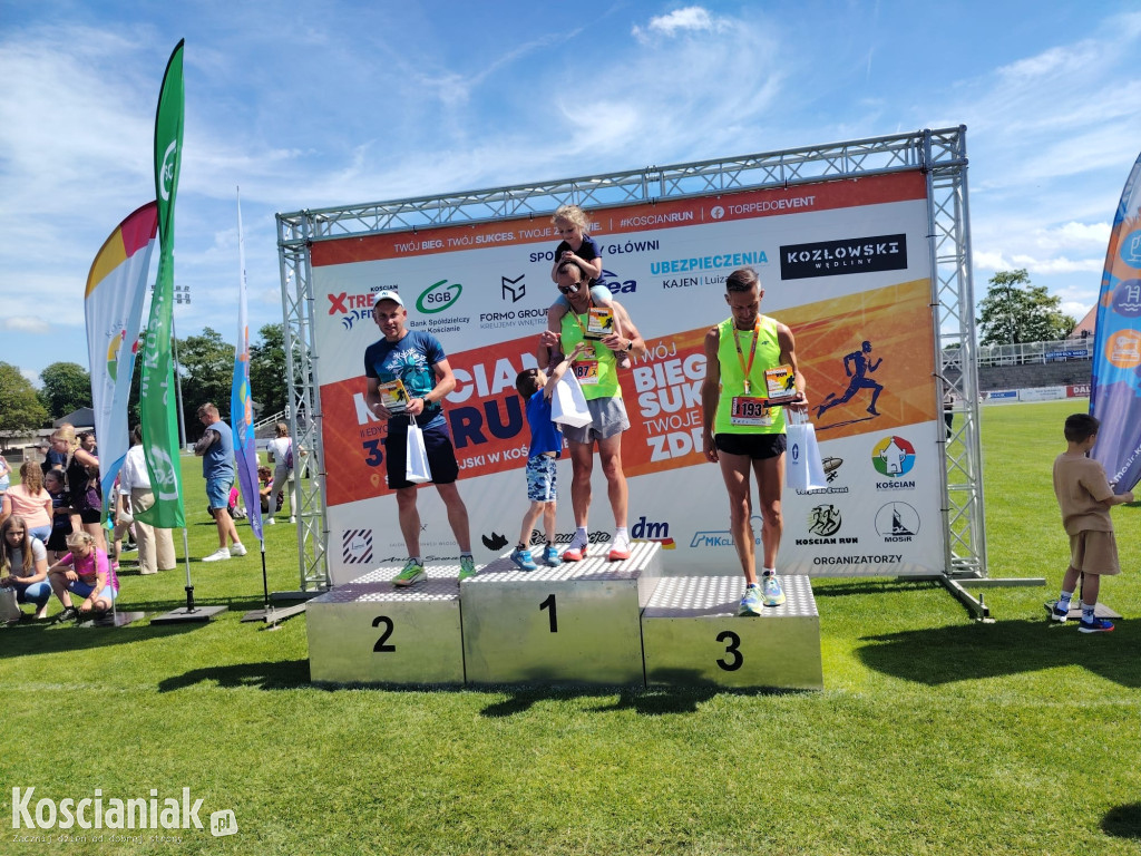 Kościan Run 2026. Fotorelacja z biegu