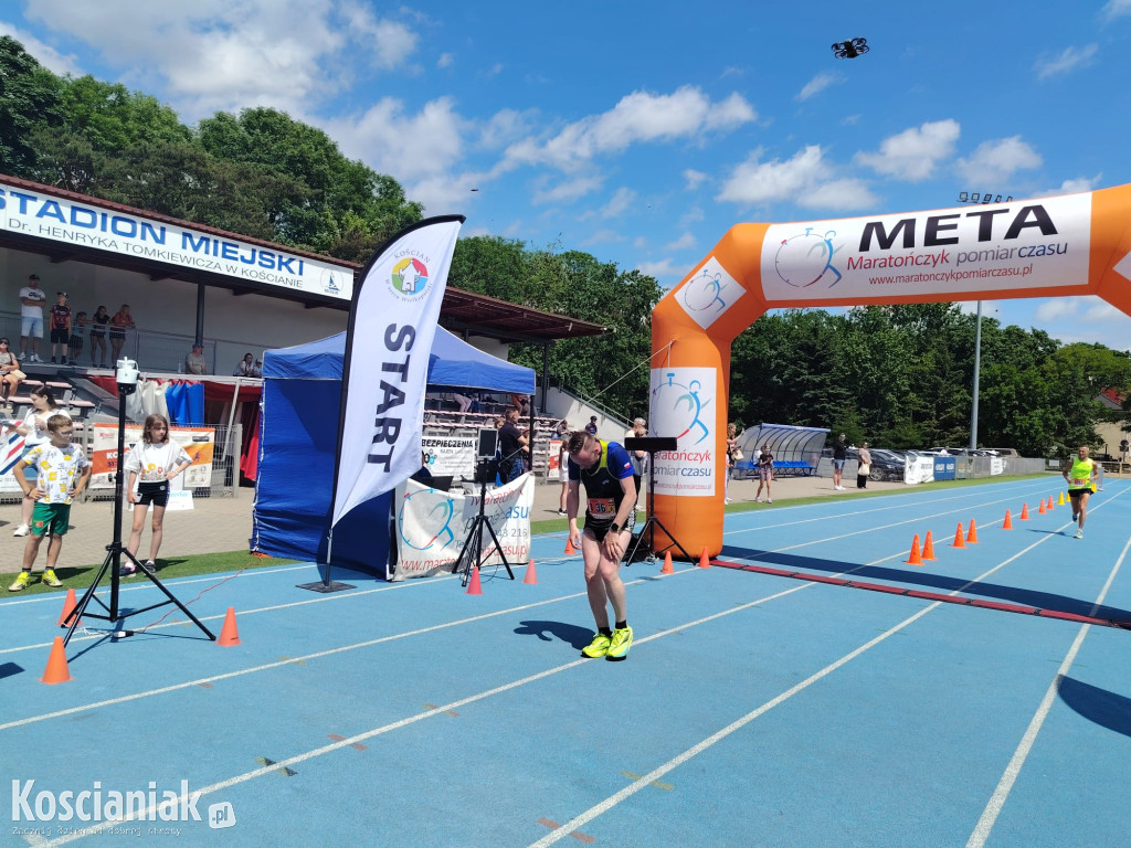 Kościan Run 2026. Fotorelacja z biegu
