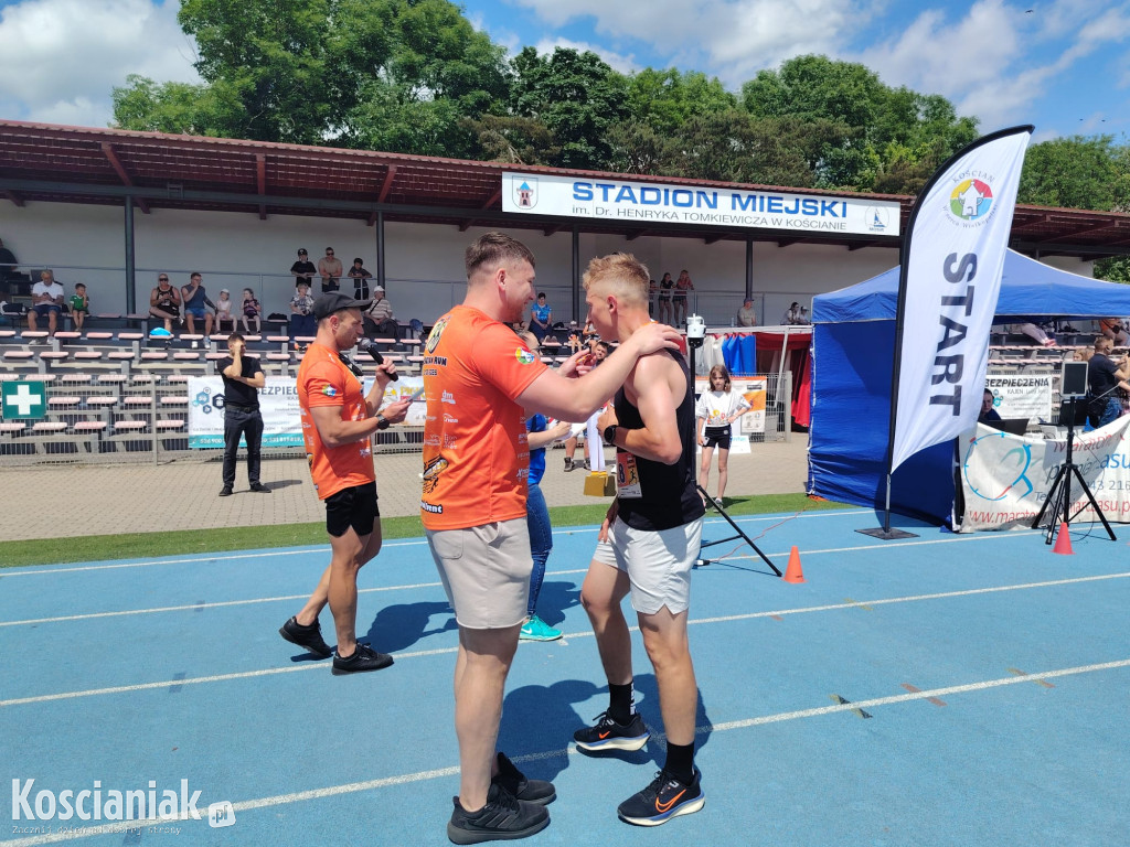 Kościan Run 2026. Fotorelacja z biegu