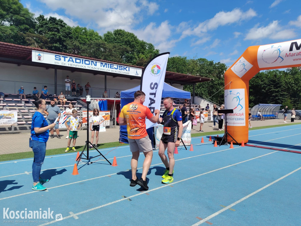 Kościan Run 2026. Fotorelacja z biegu