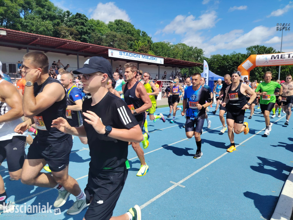 Kościan Run 2026. Fotorelacja z biegu