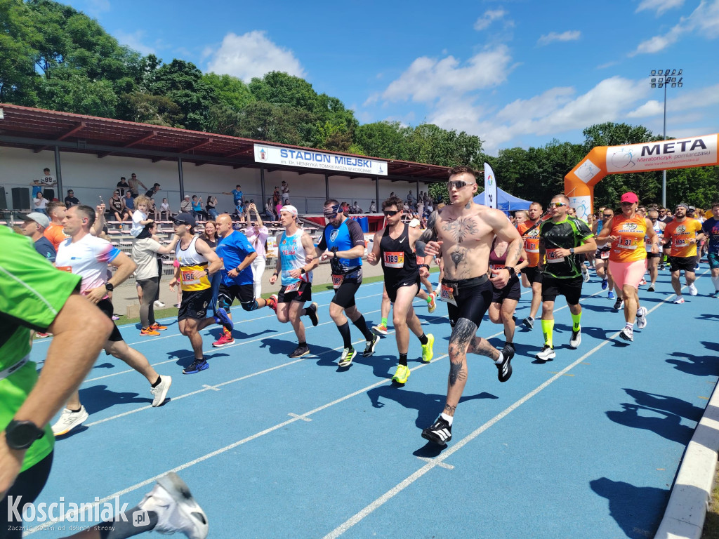 Kościan Run 2026. Fotorelacja z biegu