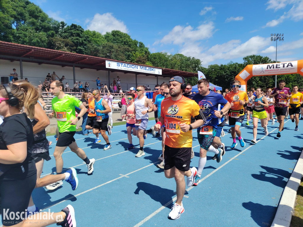 Kościan Run 2026. Fotorelacja z biegu