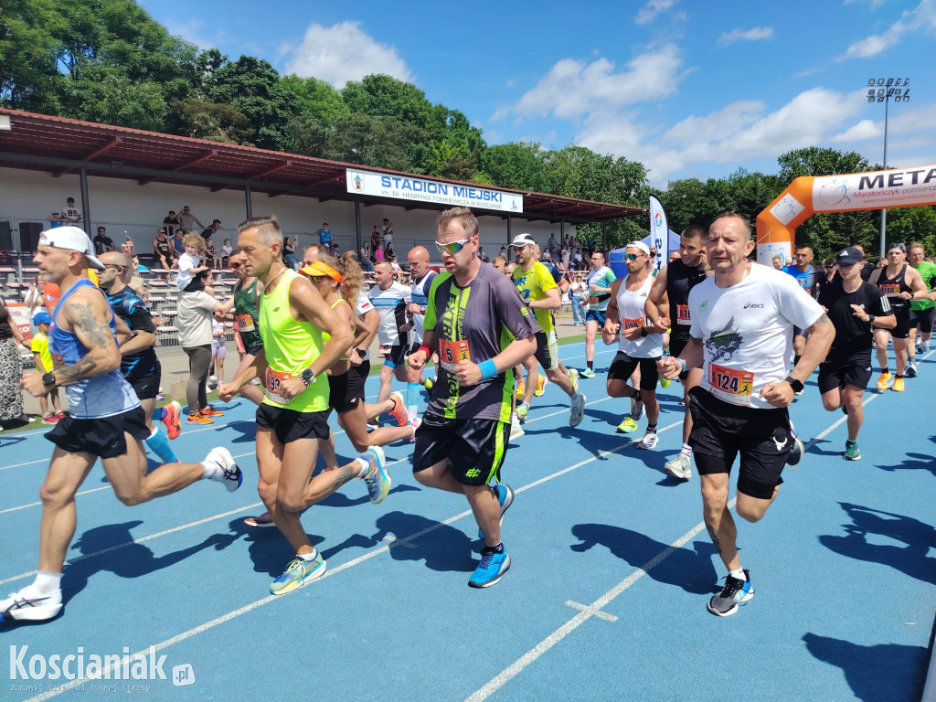 Kościan Run 2026. Fotorelacja z biegu