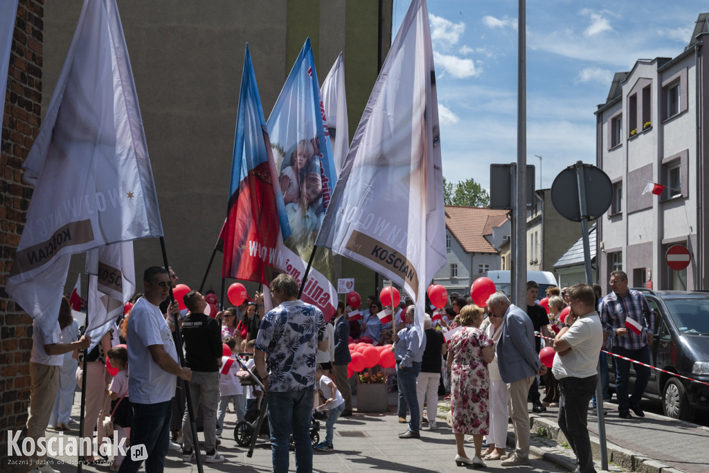Marsz dla Życia i Rodziny w Kościanie