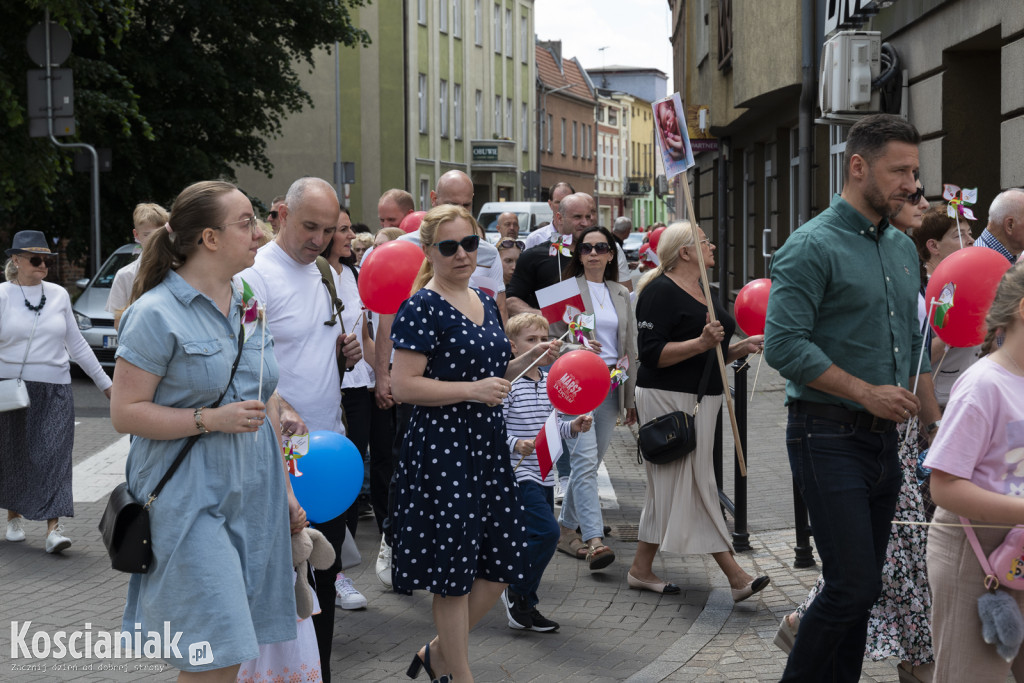 Marsz dla Życia i Rodziny w Kościanie