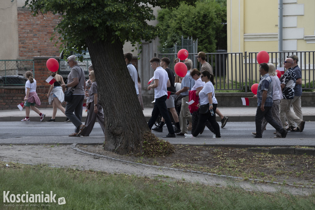 Marsz dla Życia i Rodziny w Kościanie