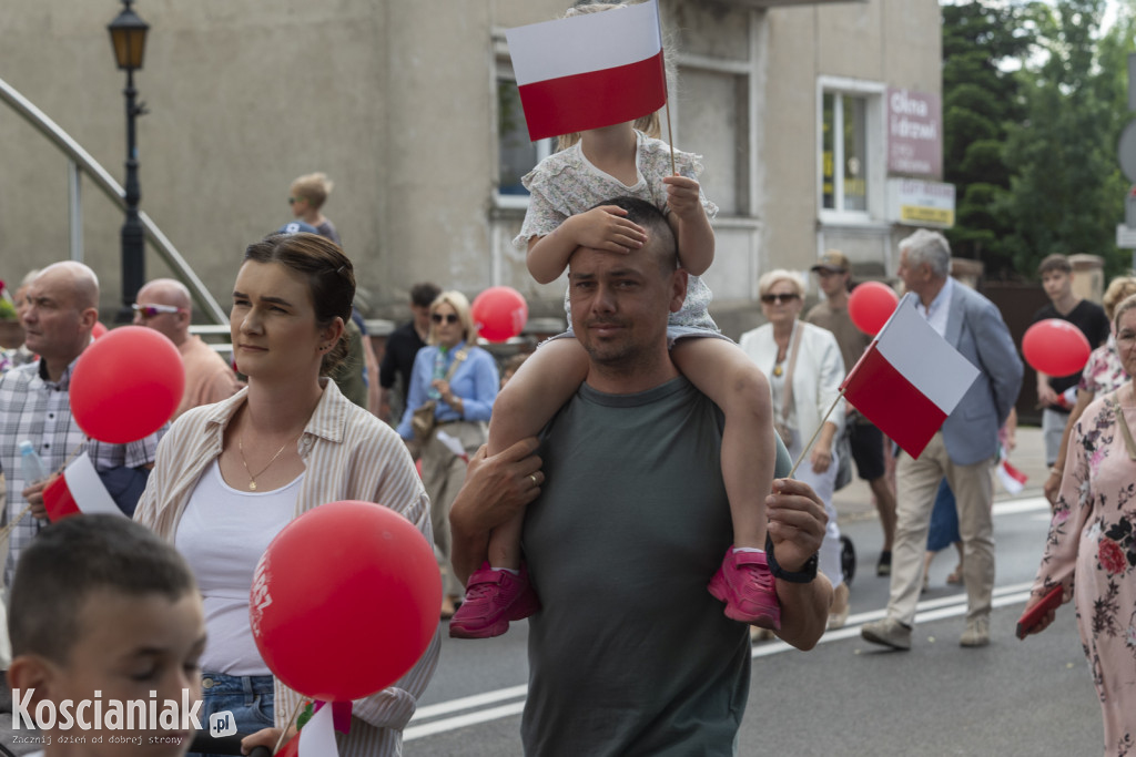 Marsz dla Życia i Rodziny w Kościanie