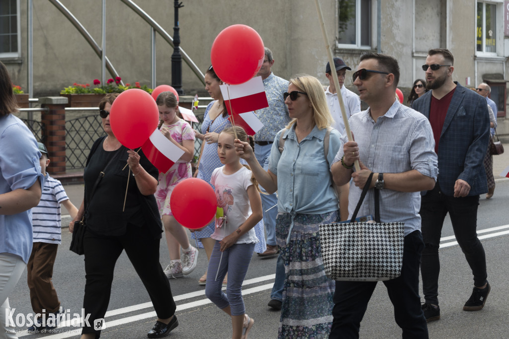 Marsz dla Życia i Rodziny w Kościanie