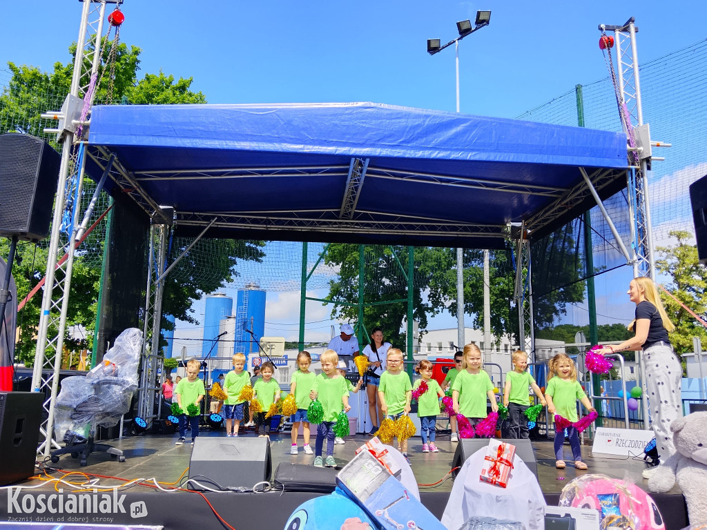 Dzień Dziecka 2026 z Rzeczodzielnią [ZDJĘCIA]