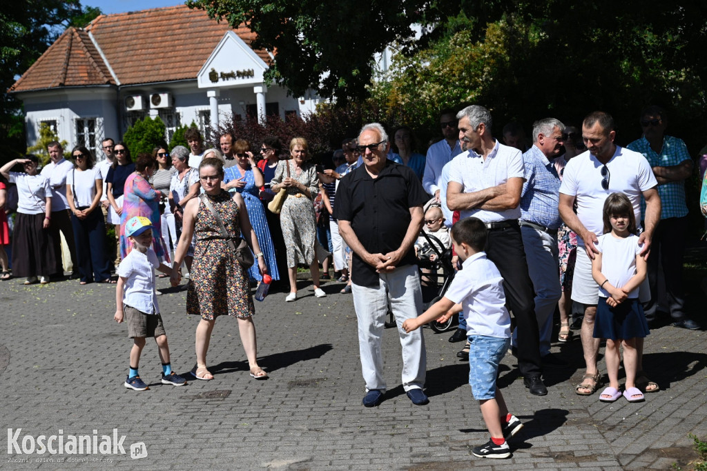 Procesja Bożego Ciała 2026 w Kościanie