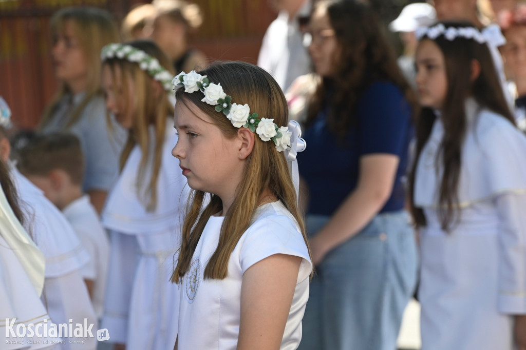 Procesja Bożego Ciała 2026 w Kościanie
