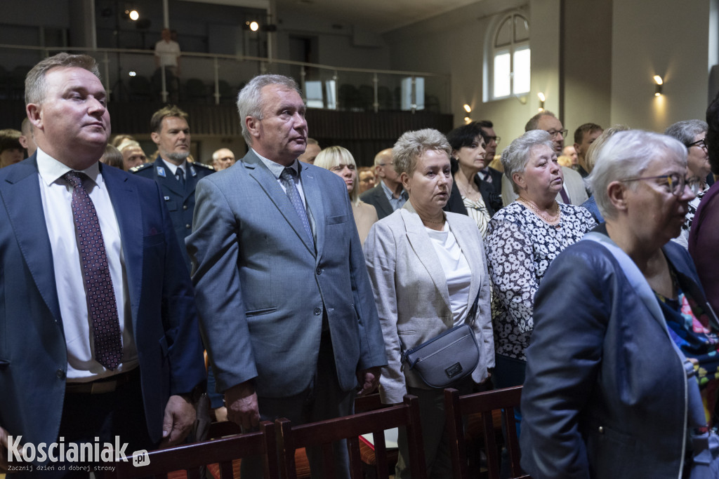 Uroczysta Sesja Rady Miejskiej Kościana
